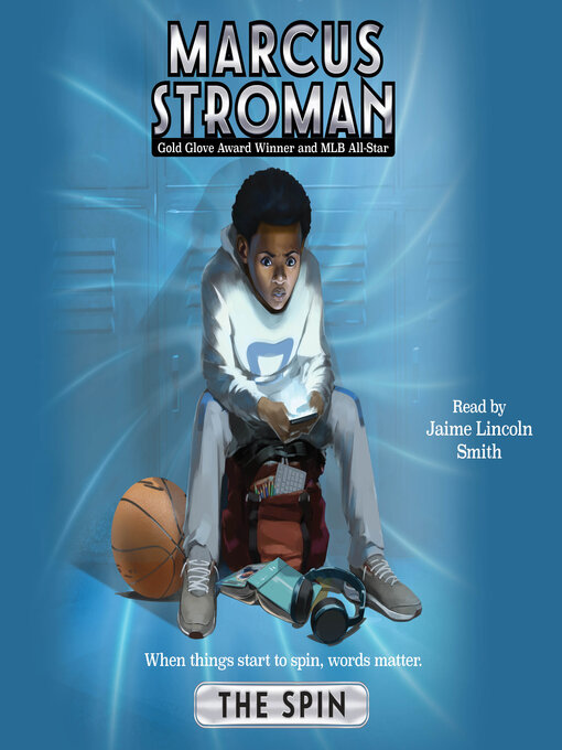 Title details for The Spin by Marcus Stroman - Available